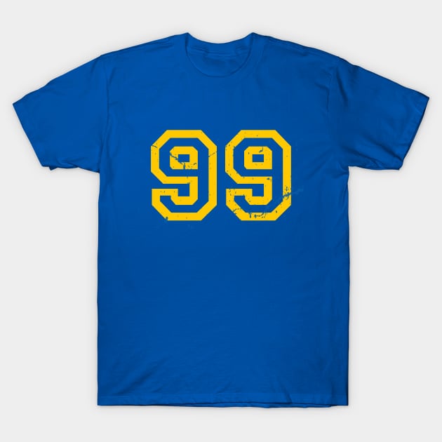 99 DONALD T-Shirt by Lolane